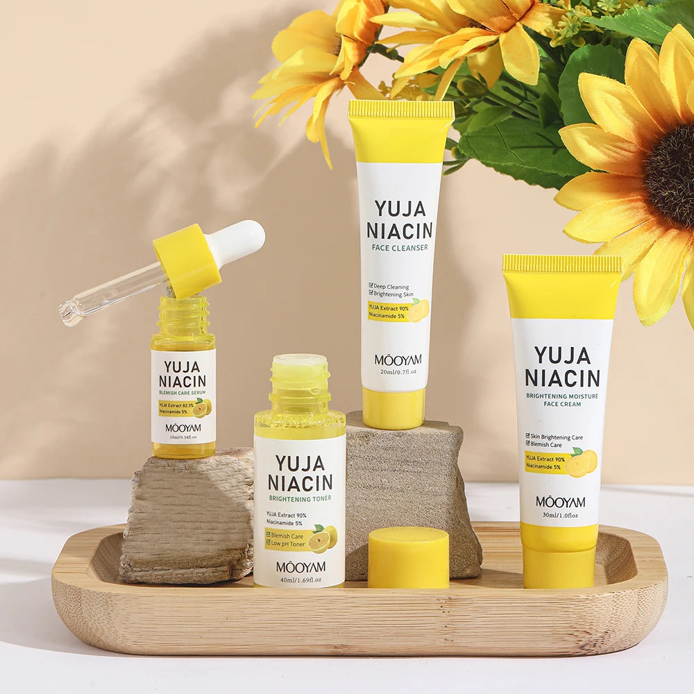 Yuja Niacin 30 Days Brightening Starter Kit
