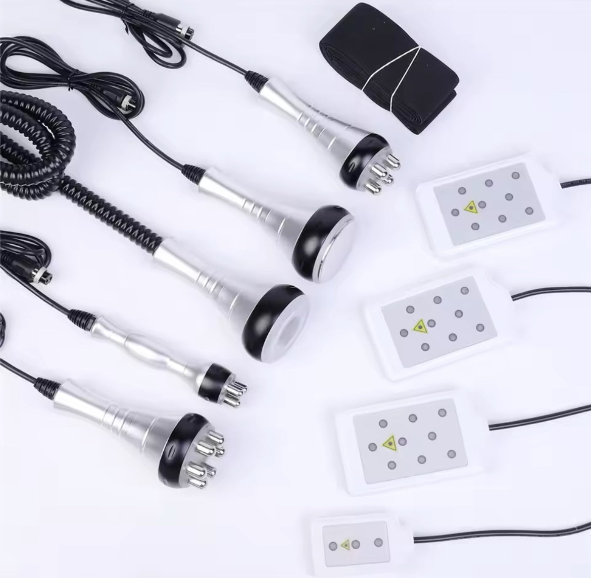 Kavitationsgerät mit Ultraschall