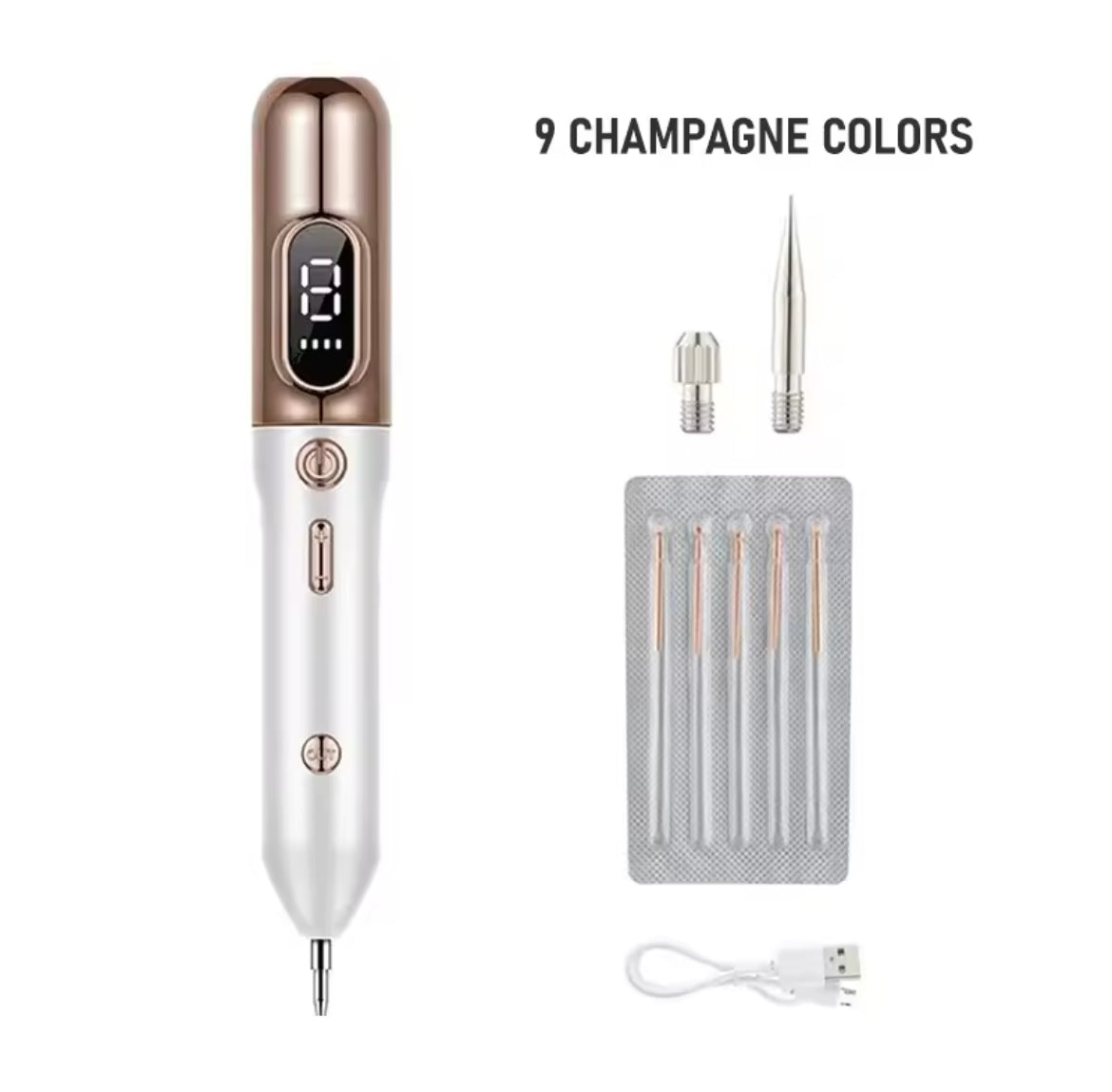 Plasma Pen Plasmage