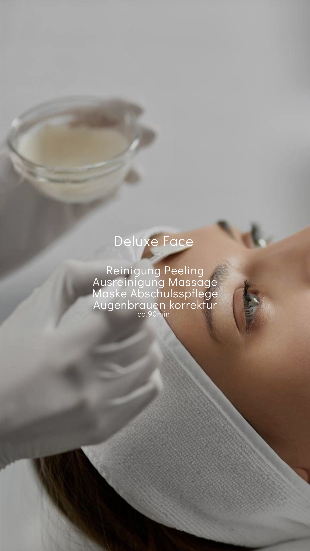 Kosmetik Behandlungen