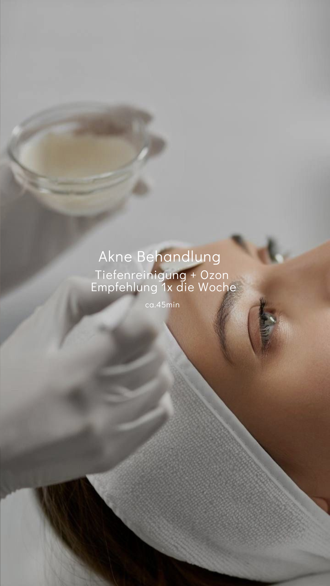 Kosmetik Behandlungen