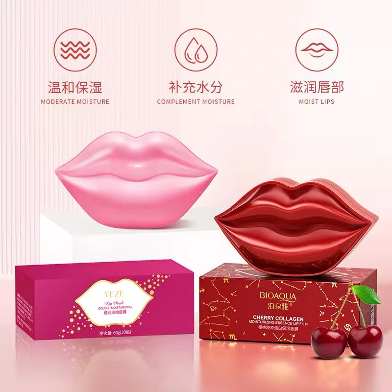 Bioaqua Lippen Maske