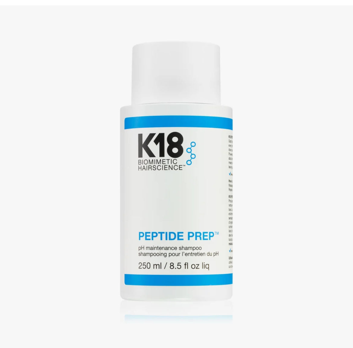 K18 Peptide Prep Shampoo