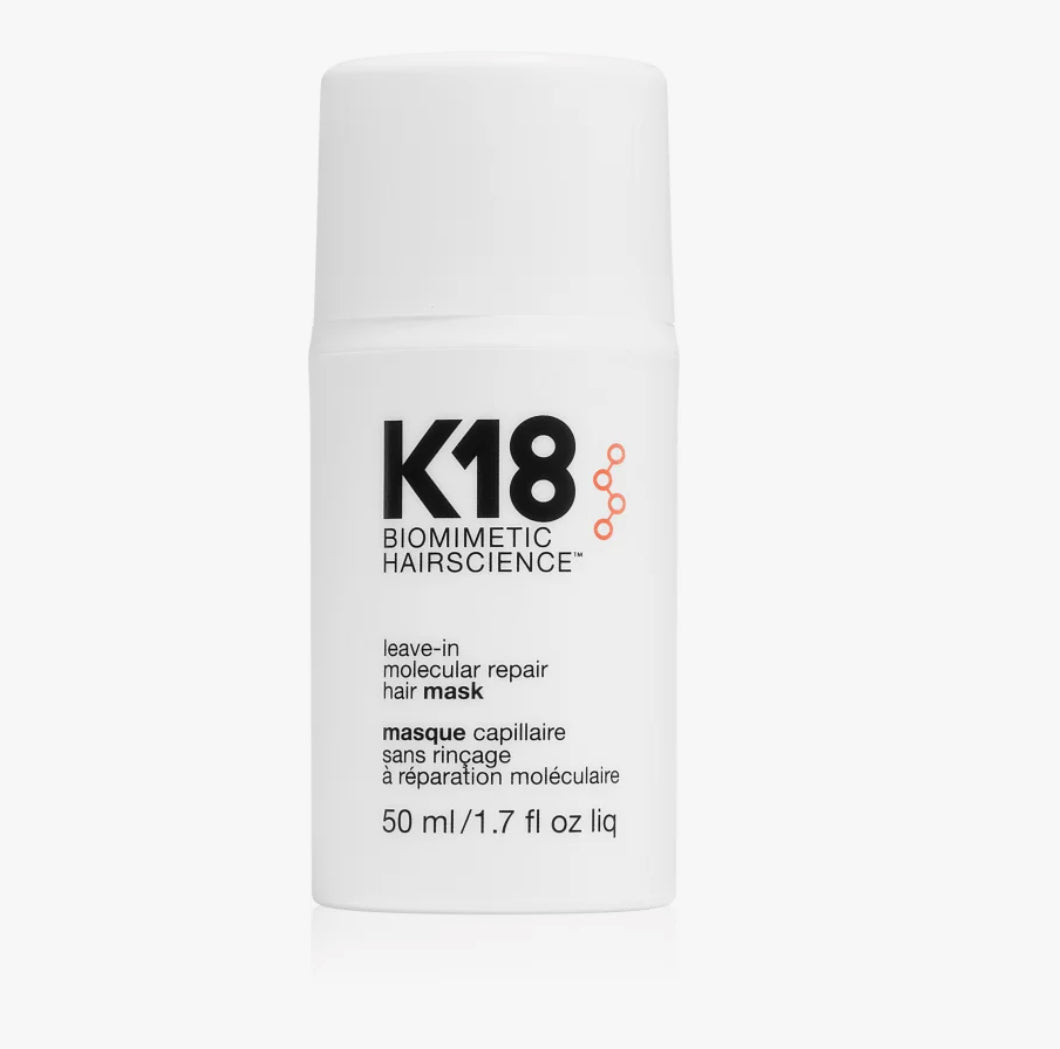 K18 Molecular Repair Haar Maske