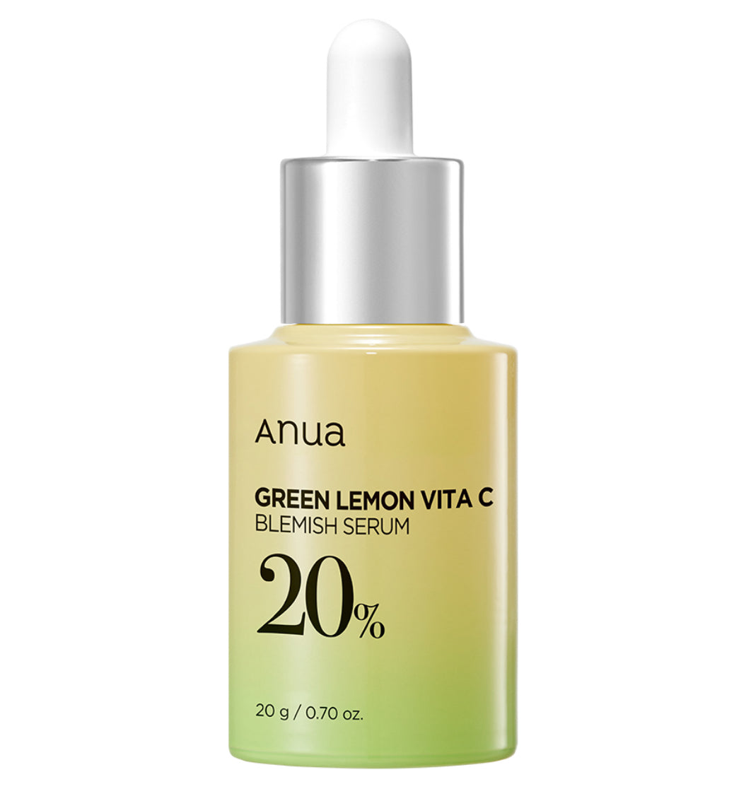Anua GREEN LEMON VITAMIN C BLEMISH SERUM