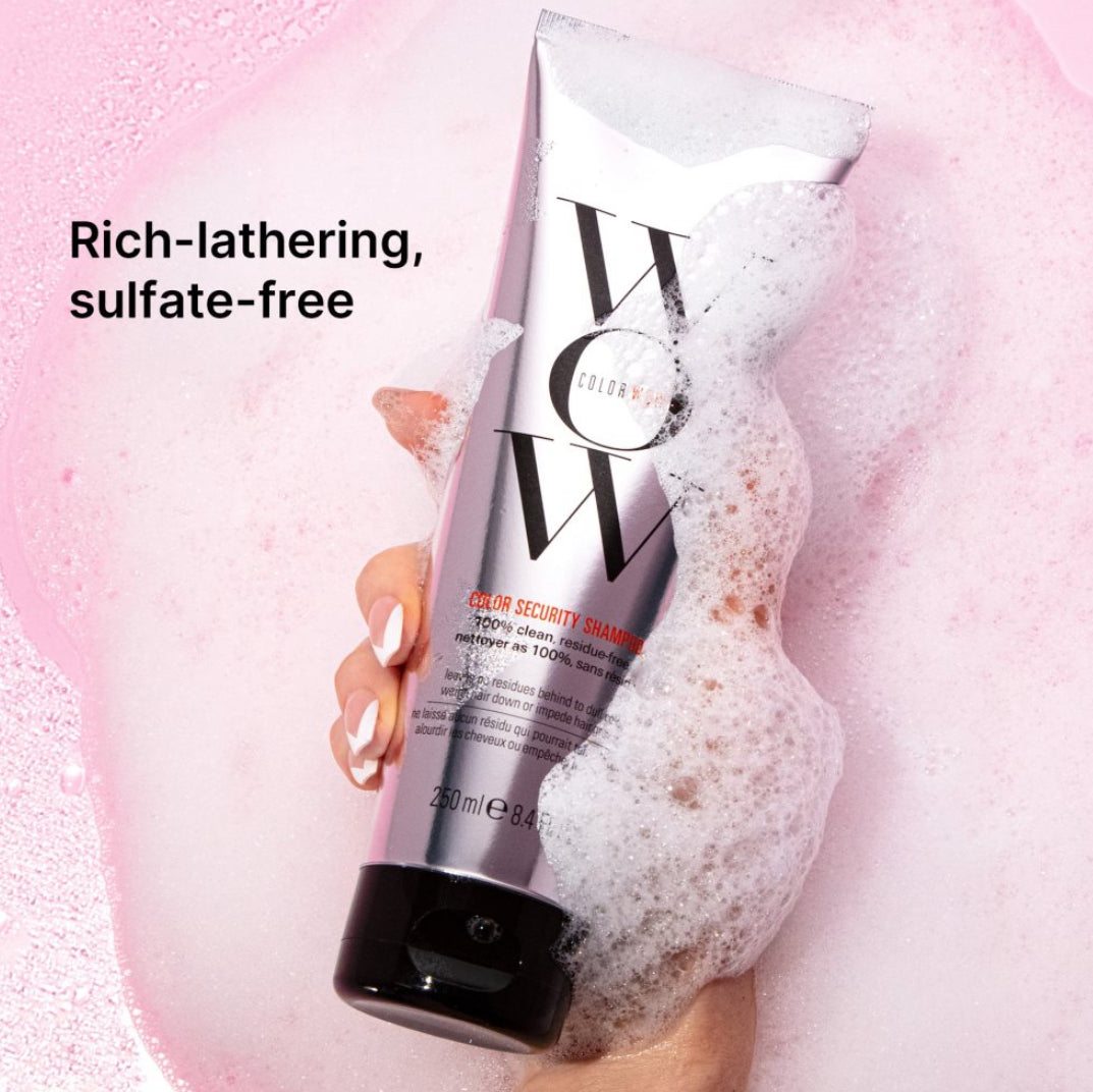 Color Wow Color Security Shampoo