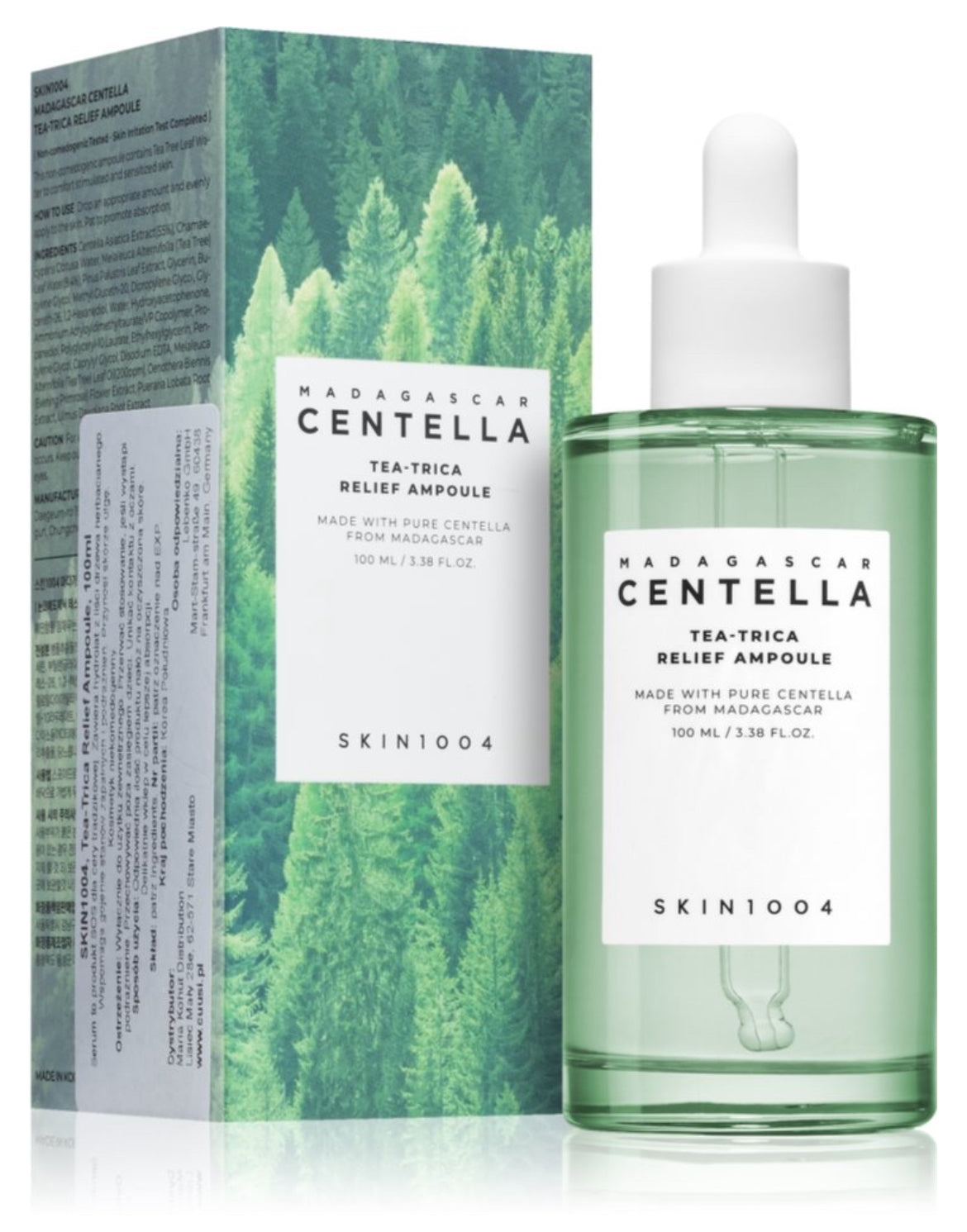 Madagascar Centella Anti Aging Serum