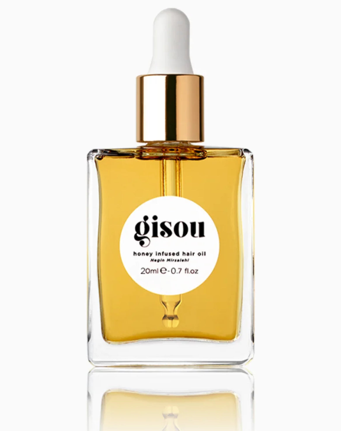 Gisou Honey Infused Hair Oil