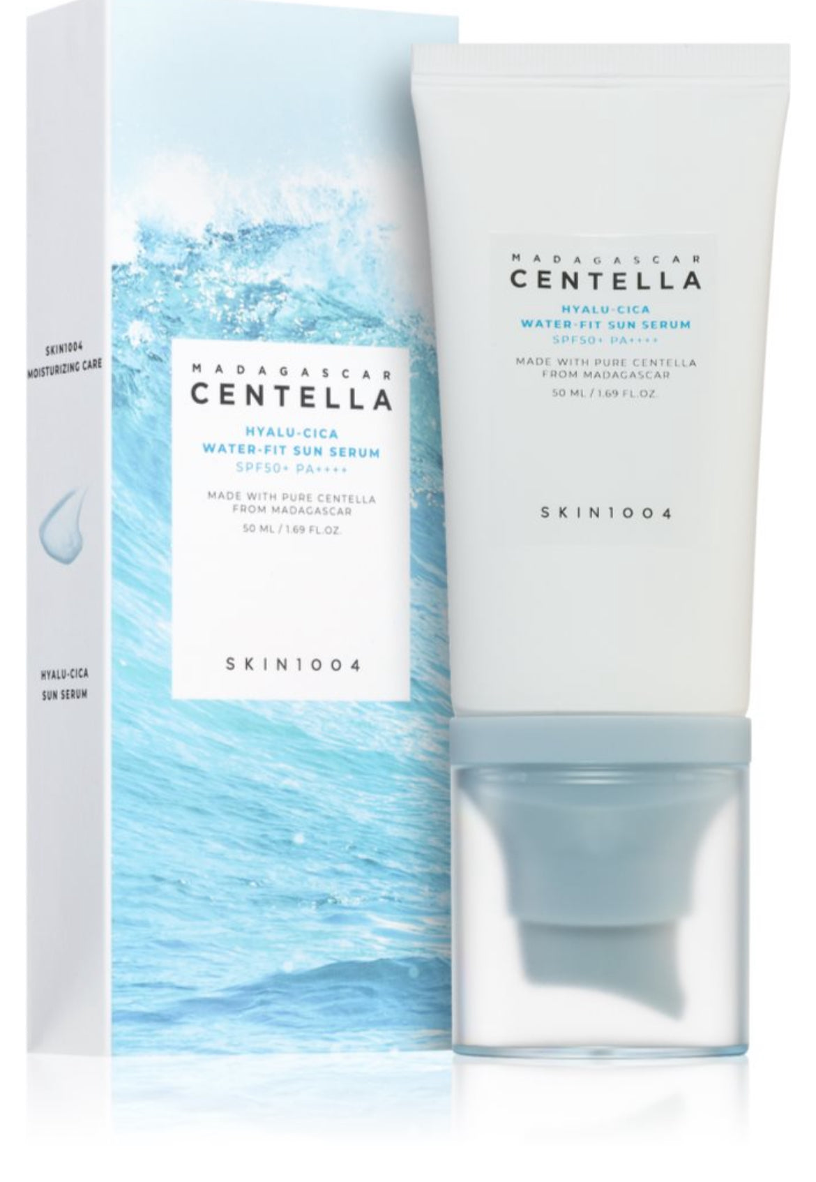 Madagascar Centella SPF50