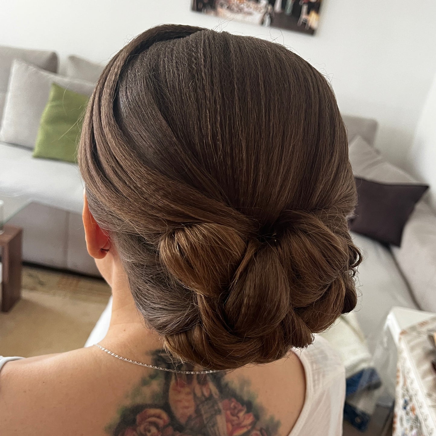 Brautstyling Basic