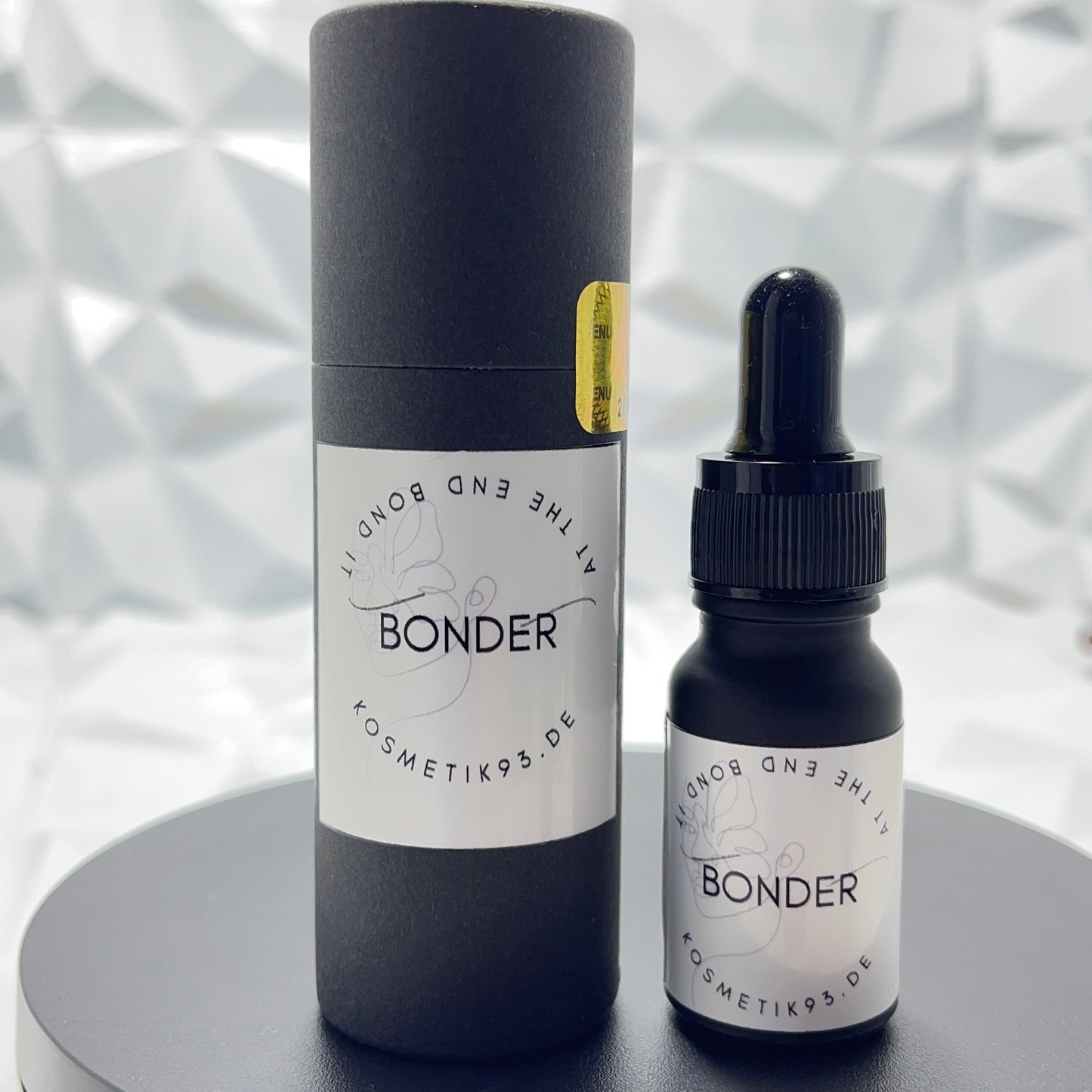 Lash Bonder