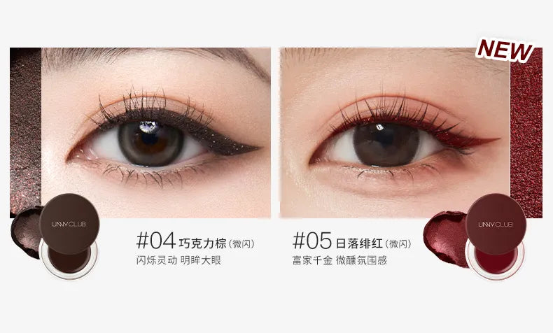 UNNY CLUB – Long-Wear Eyeliner Gel
