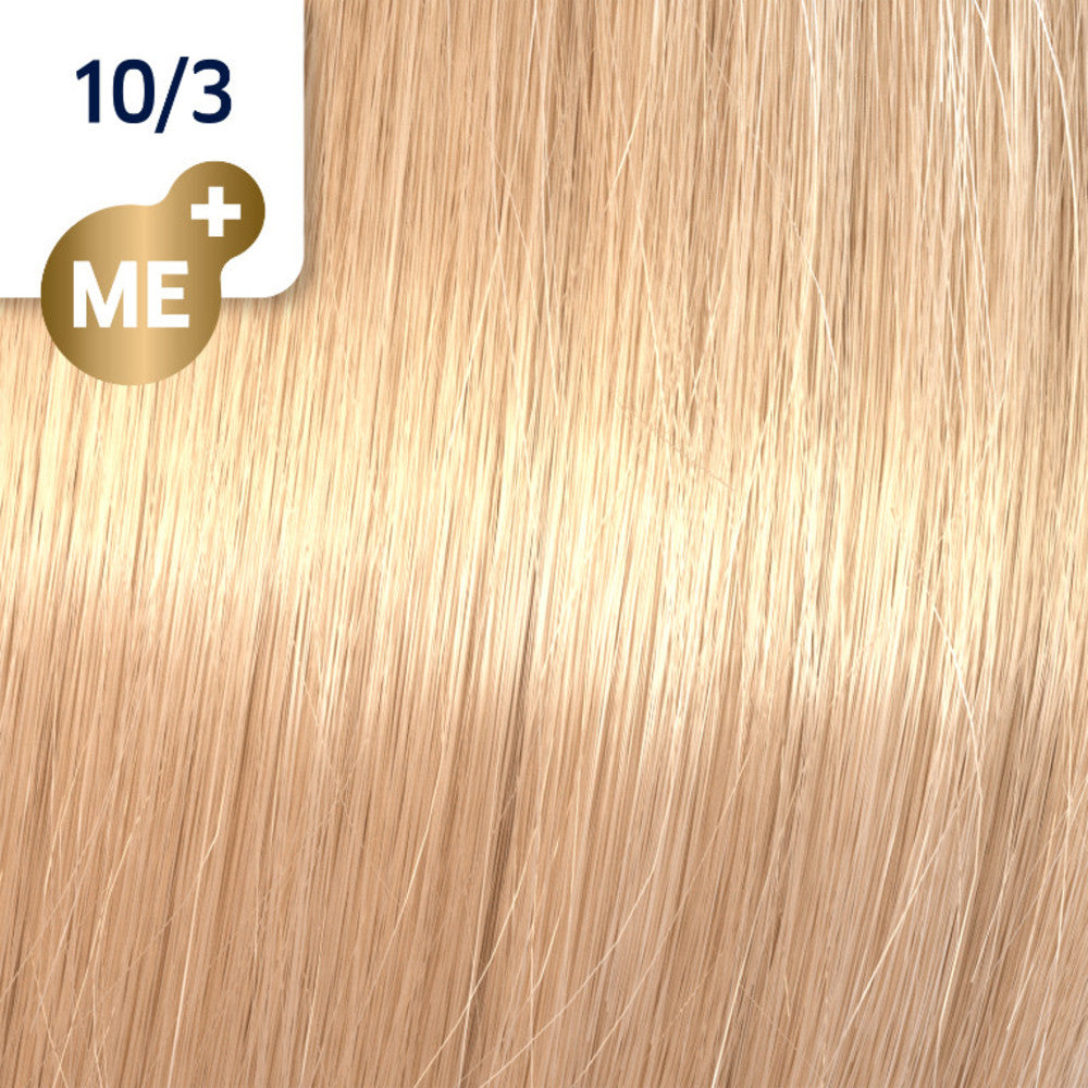 Wella Koleston Perfect Me+ Farben 60ml Goldtöne /3
