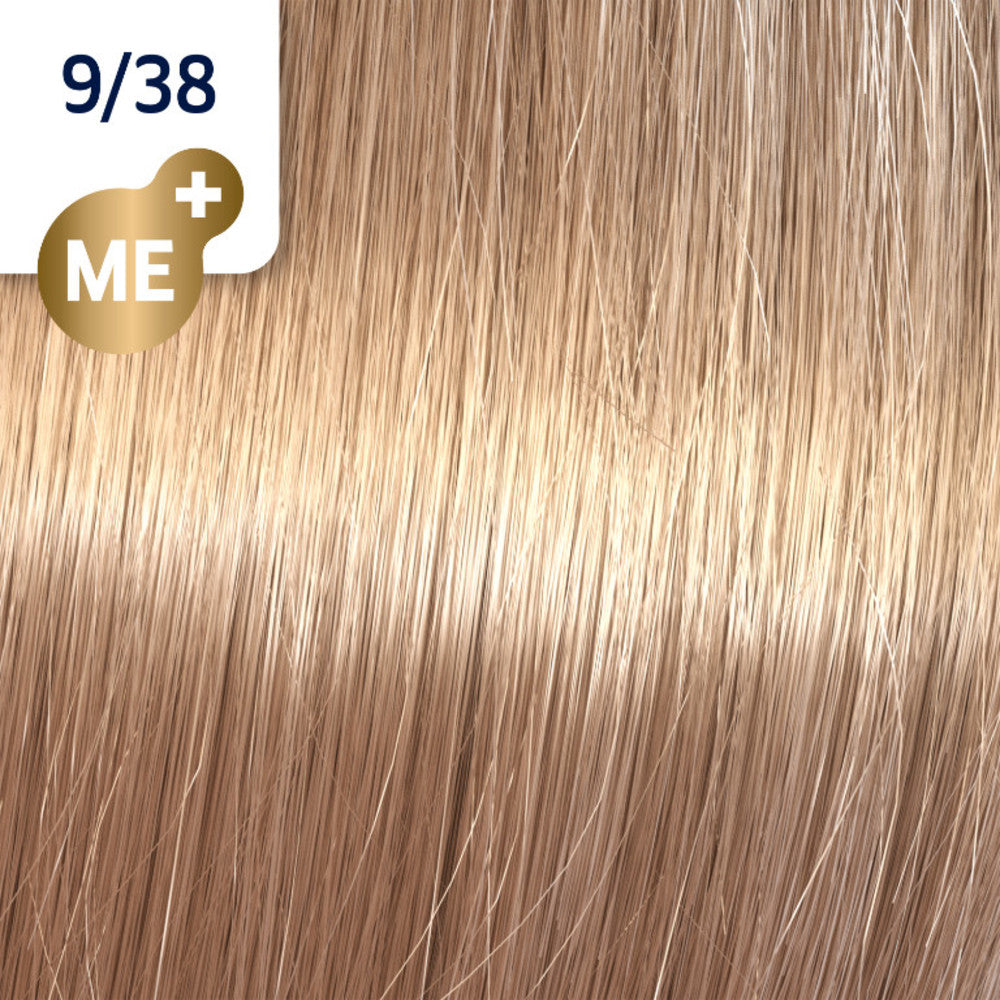 Wella Koleston Perfect Me+ Farben 60ml Goldtöne /3