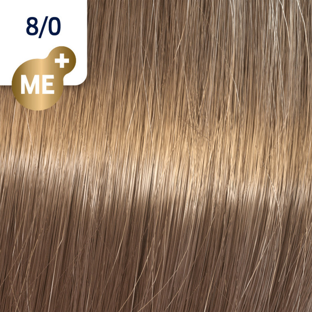 Wella Koleston Perfect Me+ Farben 60ml Naturtöne 2/0 - 10/0