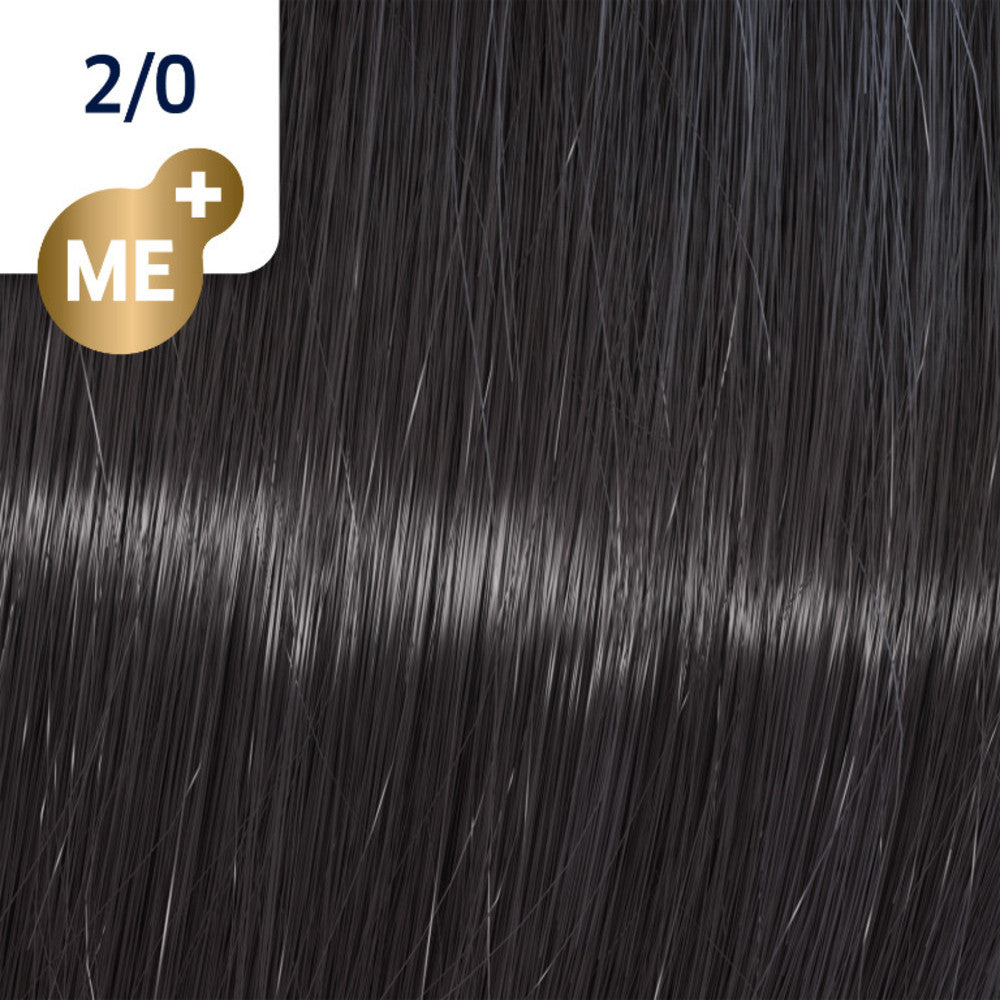 Wella Koleston Perfect Me+ Farben 60ml Naturtöne 2/0 - 10/0