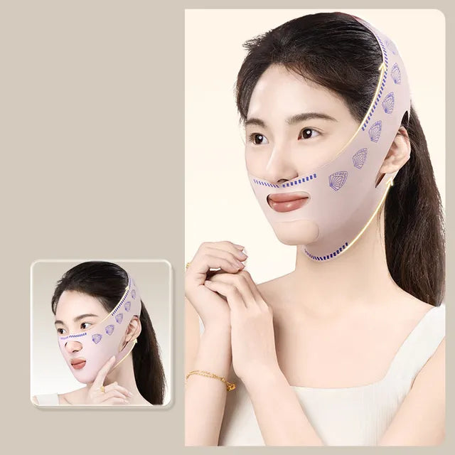 V Line Face Lifting Mask