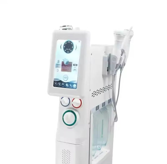 Aquafacial Cure Facial 6 in 1