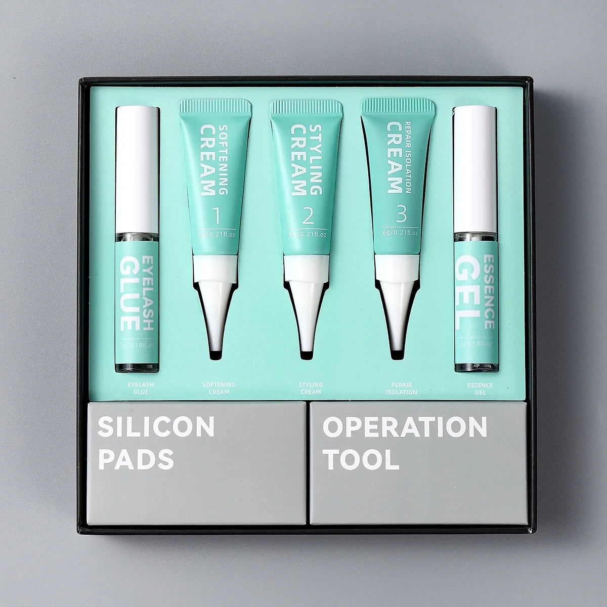 Lash & Brow Lifting Home Kit