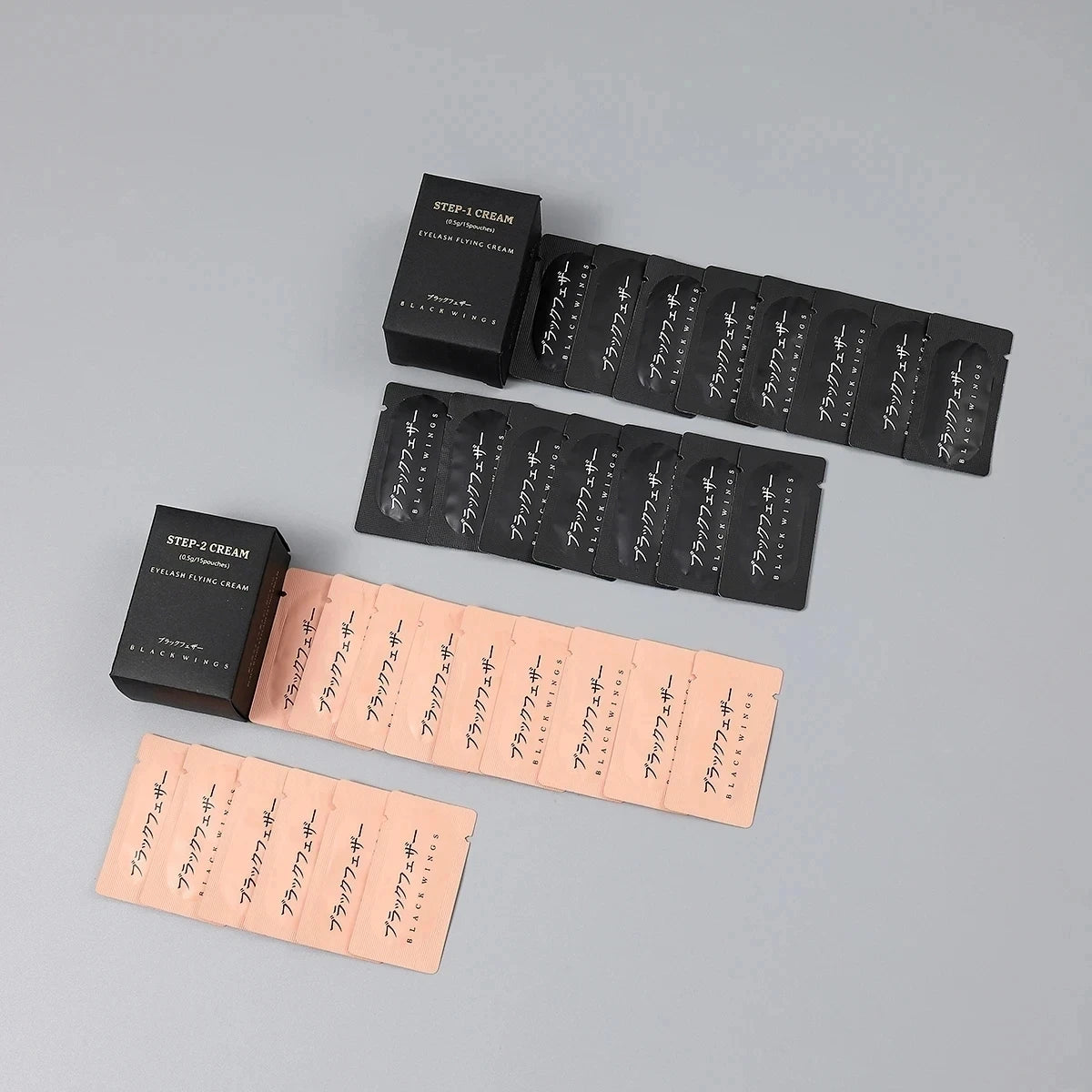 Lash - Browlifting Sachets