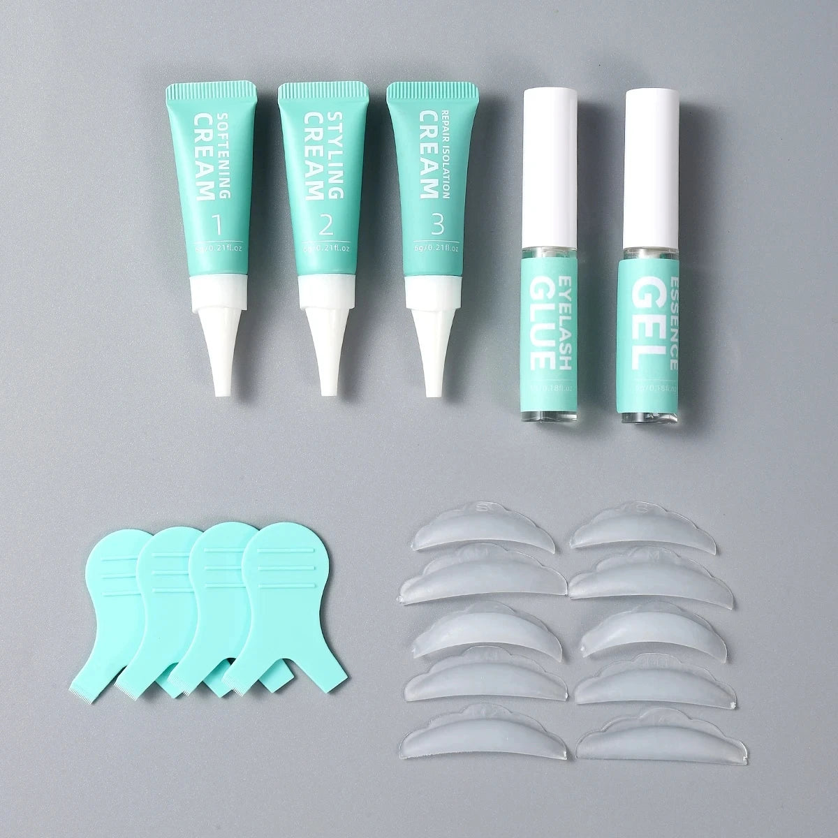 Lash & Brow Lifting Home Kit