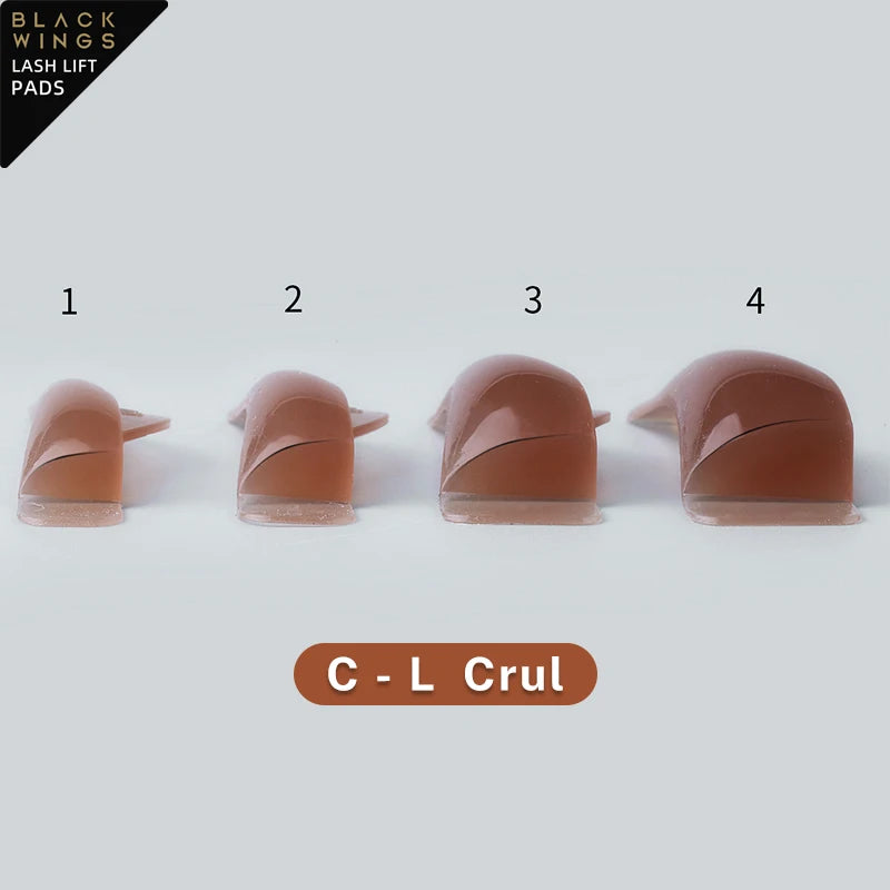 Lifting Röllchen Foxeye C - L - Curl