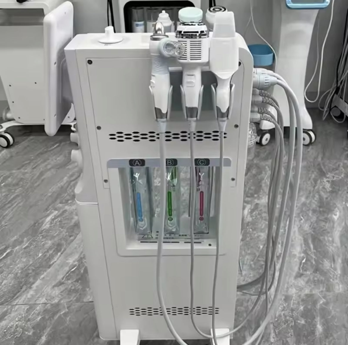 Aquafacial Cure Facial 6 in 1