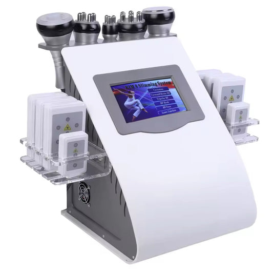 Kavitationsgerät mit Ultraschall