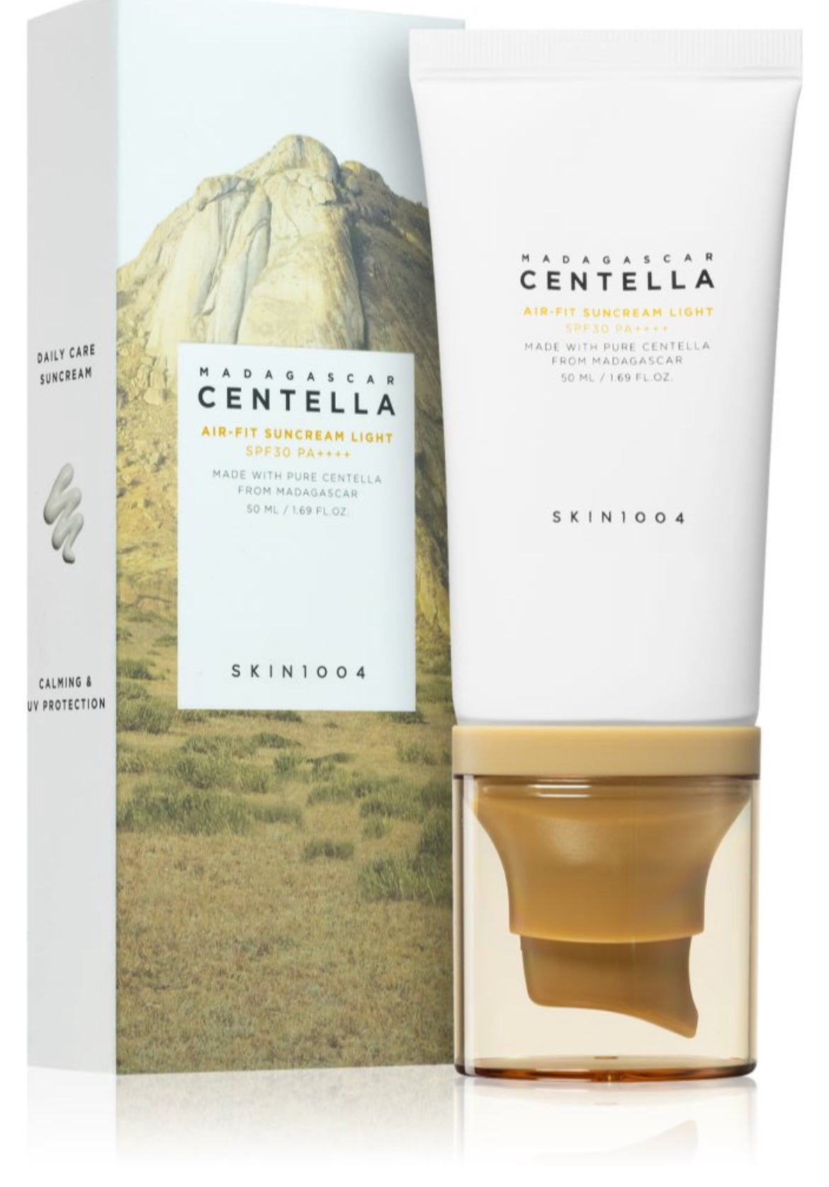 Madagascar Centella SPF30