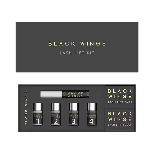 Lash & Brow lifting Set Pro mit Liftingkleber
