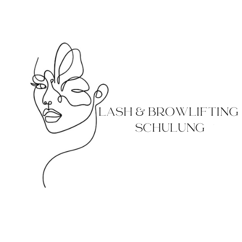 Lash & Browlifting Schulung mit Schulungsunterlagen Starterset Zertifikat
