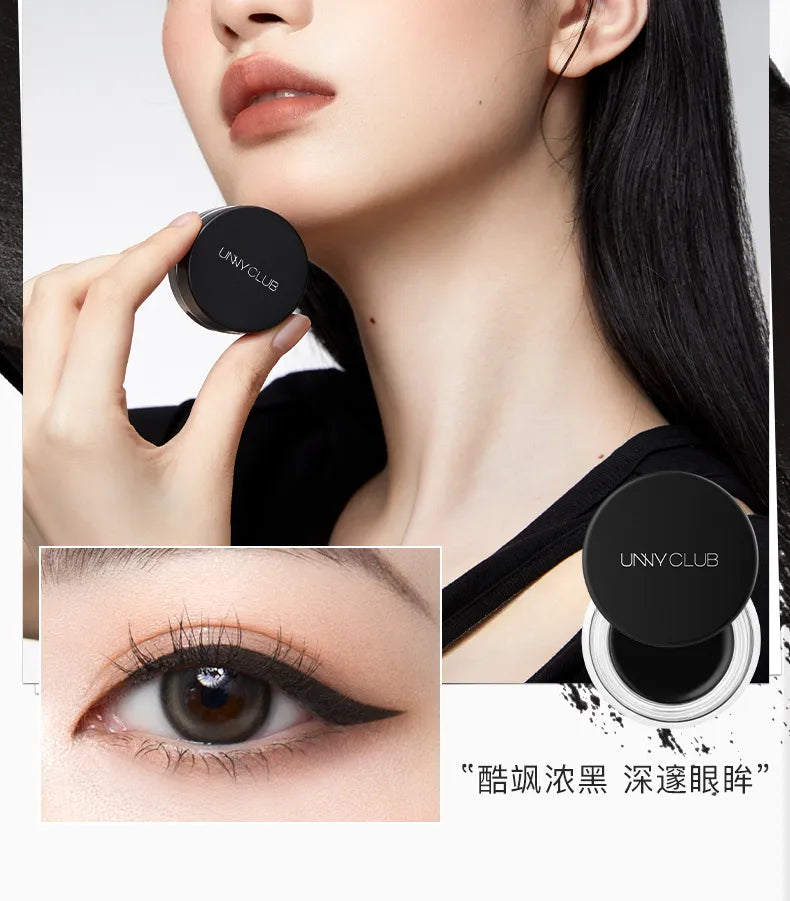 UNNY CLUB – Long-Wear Eyeliner Gel