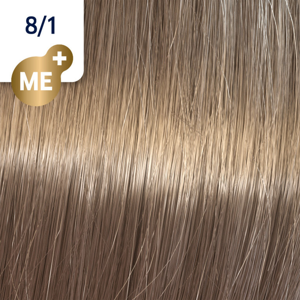 Wella Koleston Perfect Me+ Farben 60ml Mattetöne /1 /2 /8 /9
