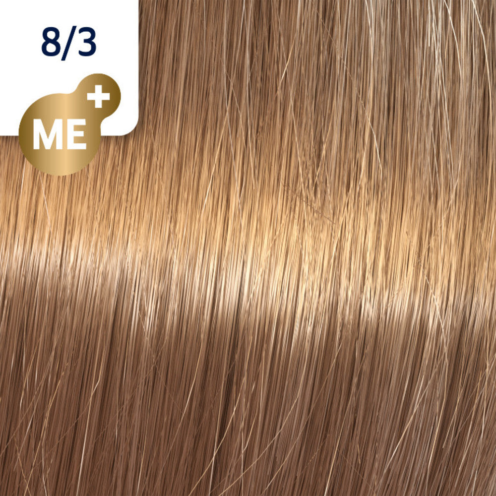 Wella Koleston Perfect Me+ Farben 60ml Goldtöne /3
