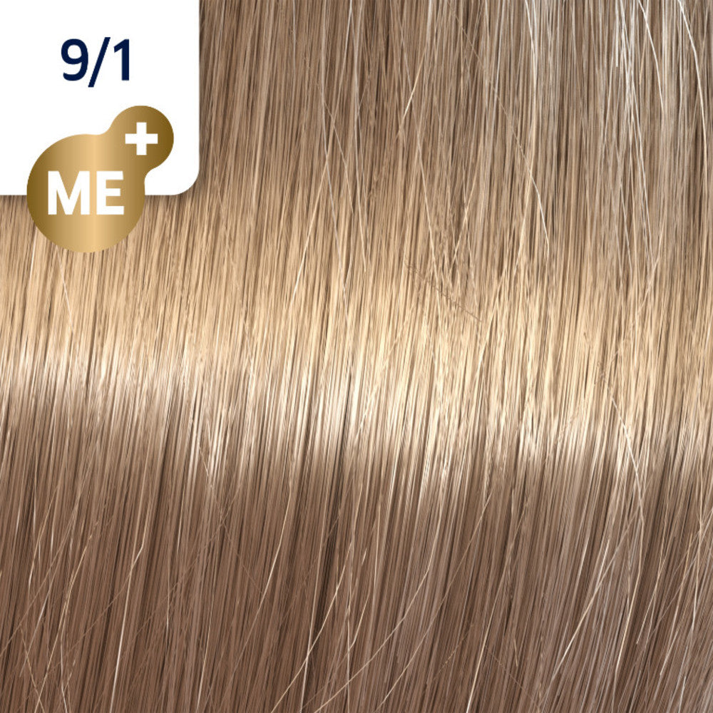 Wella Koleston Perfect Me+ Farben 60ml Mattetöne /1 /2 /8 /9