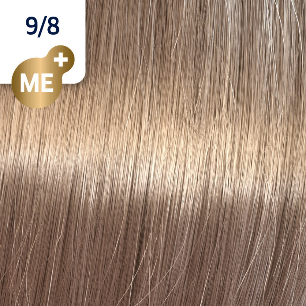 Wella Koleston Perfect Me+ Farben 60ml Mattetöne /1 /2 /8 /9