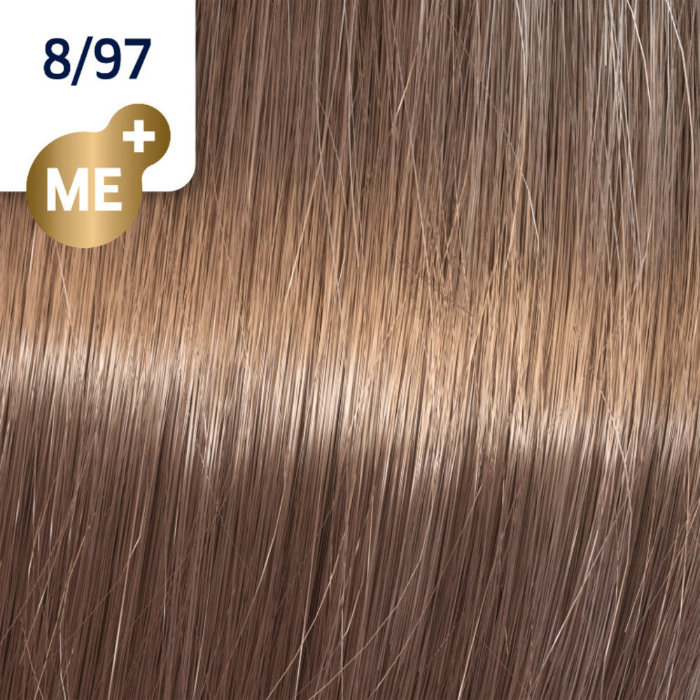 Wella Koleston Perfect Me+ Farben 60ml Mattetöne /1 /2 /8 /9