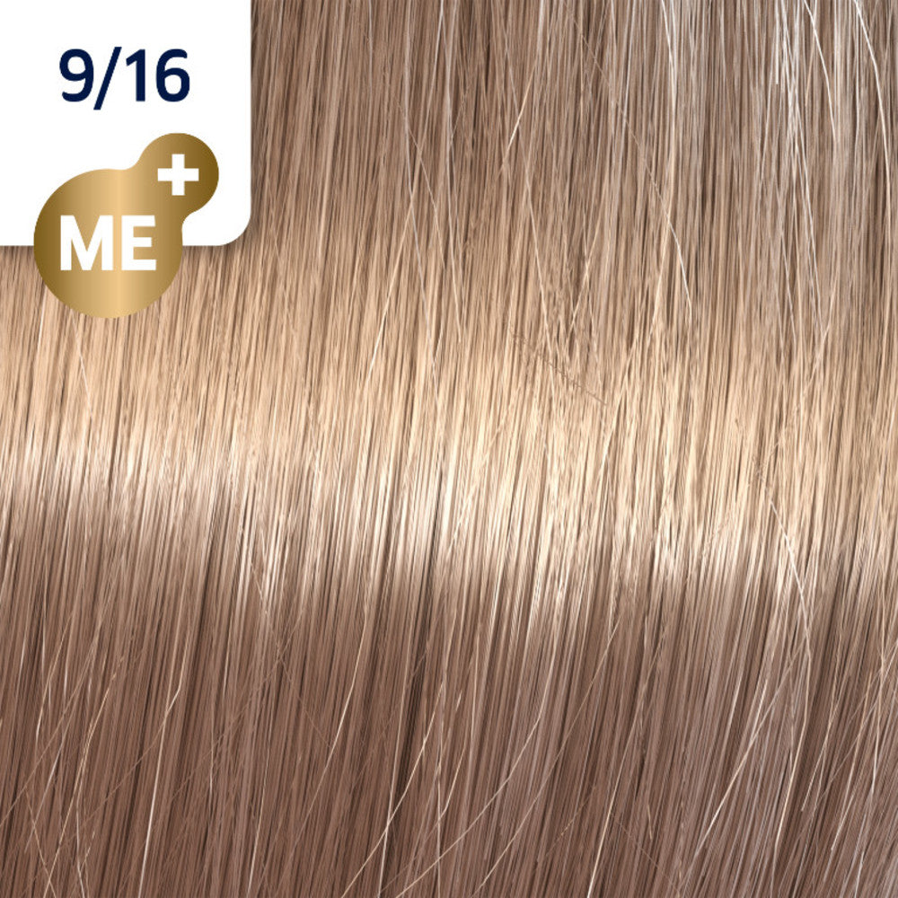 Wella Koleston Perfect Me+ Farben 60ml Mattetöne /1 /2 /8 /9