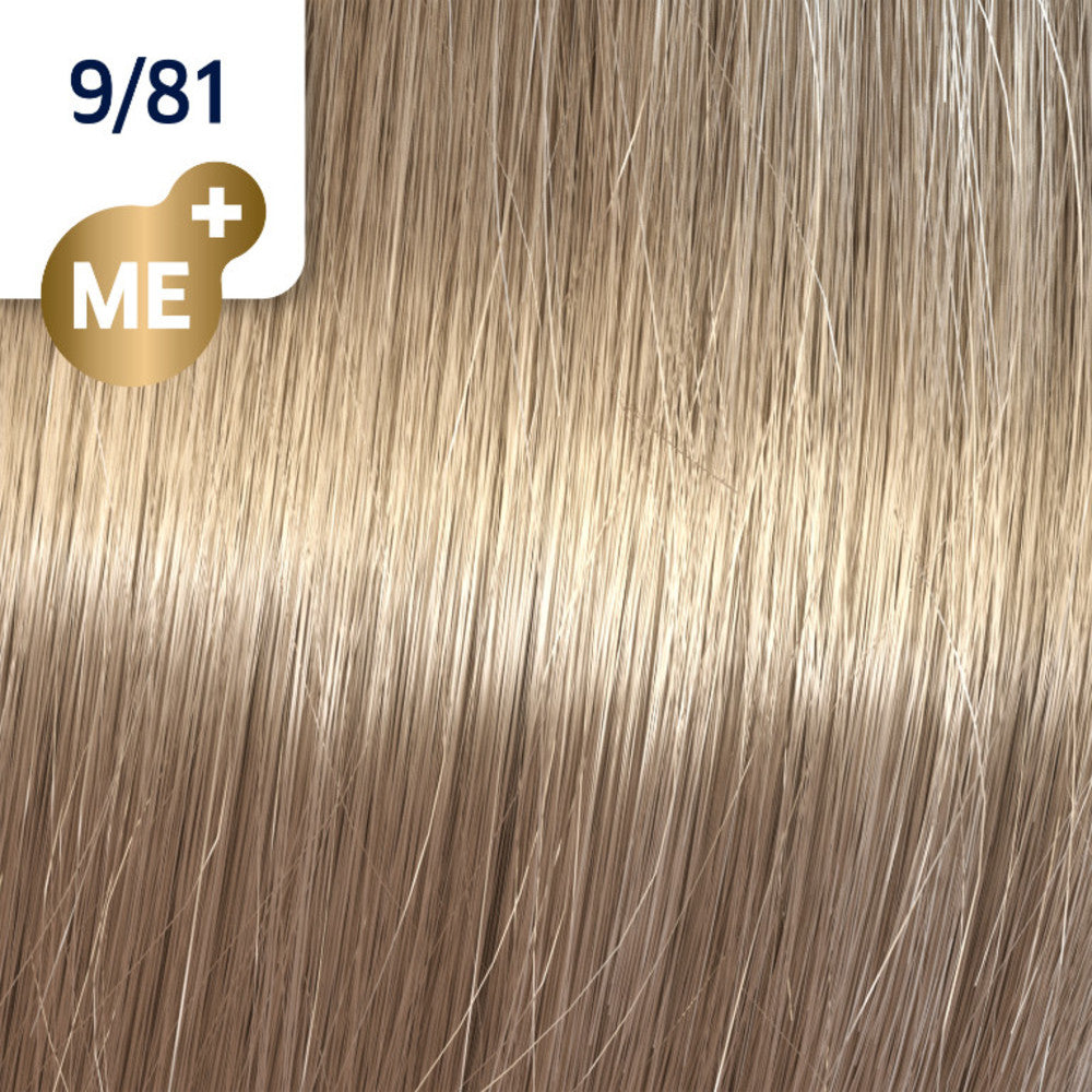 Wella Koleston Perfect Me+ Farben 60ml Mattetöne /1 /2 /8 /9