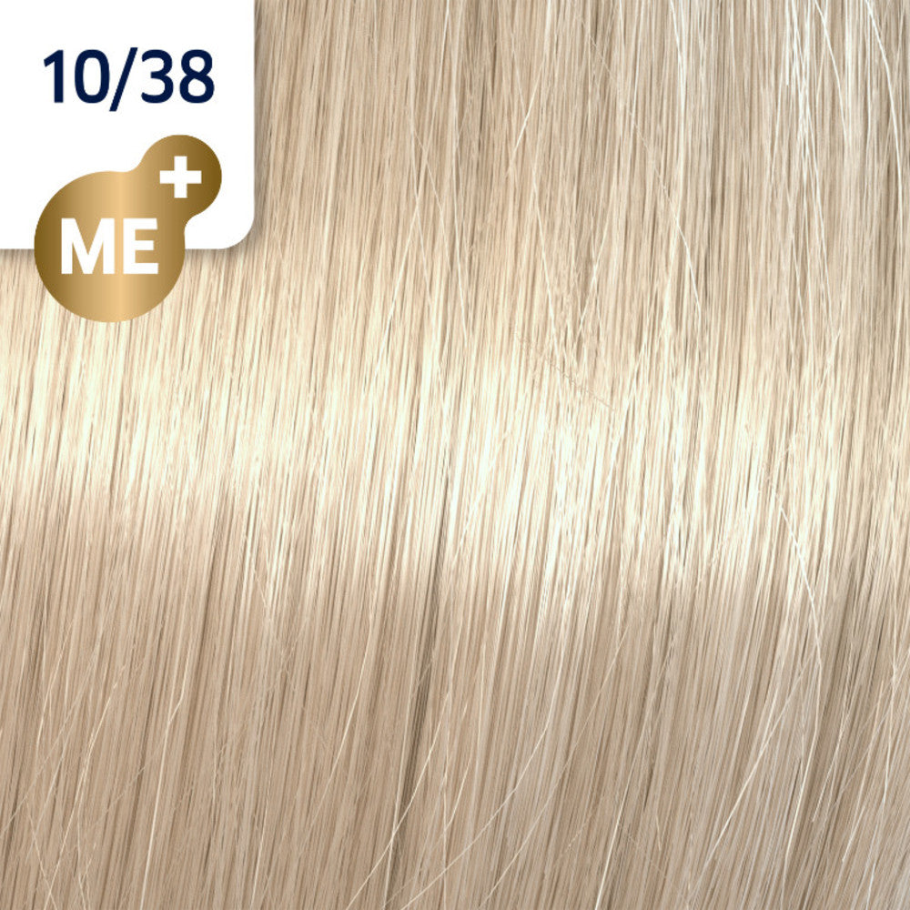 Wella Koleston Perfect Me+ Farben 60ml Goldtöne /3