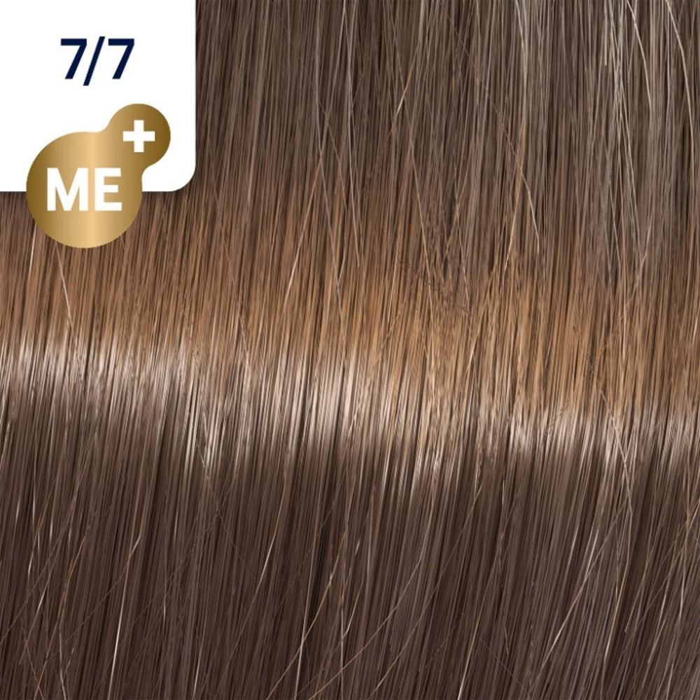 Wella Koleston Perfect Me+ Farben 60ml Brauntöne /7