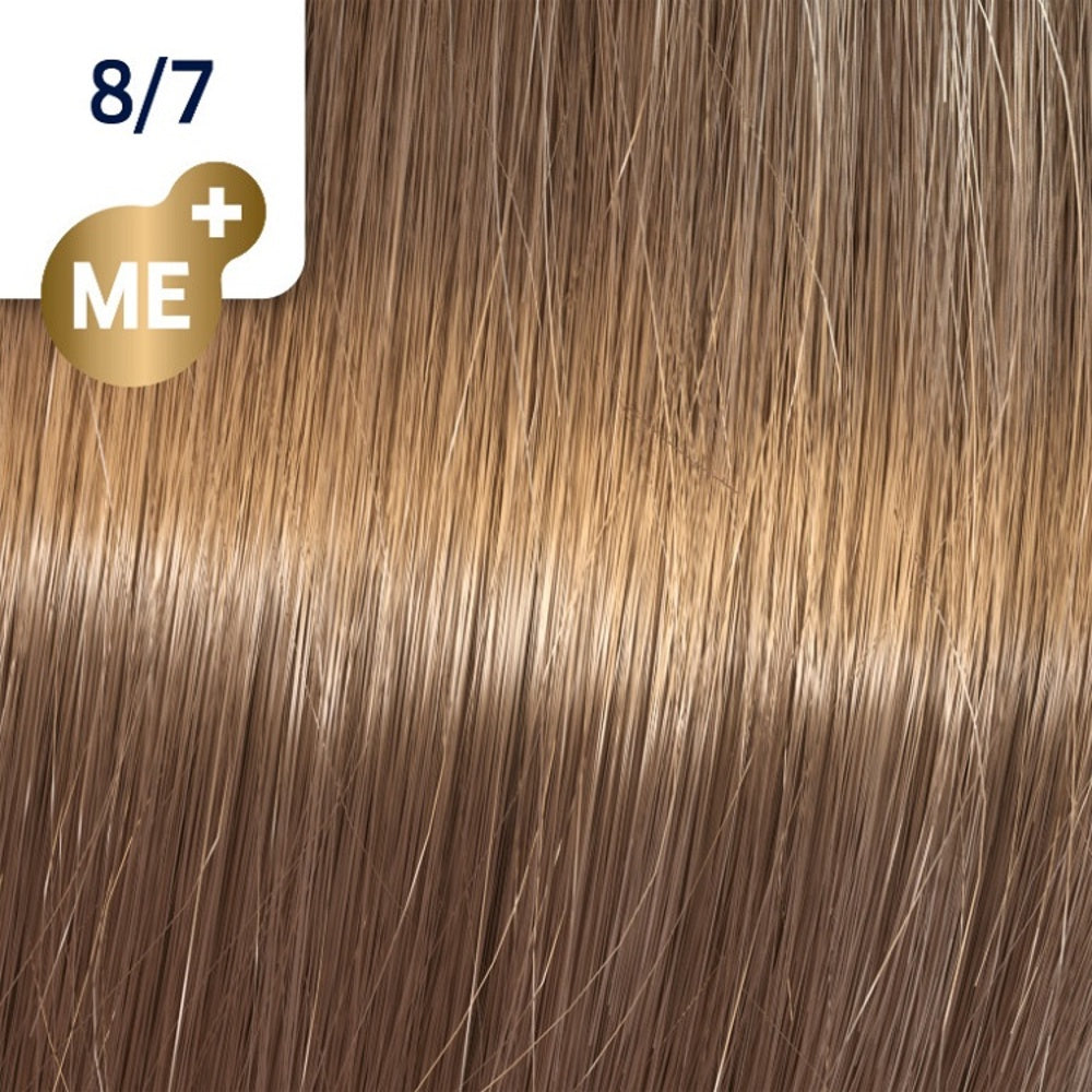 Wella Koleston Perfect Me+ Farben 60ml Brauntöne /7