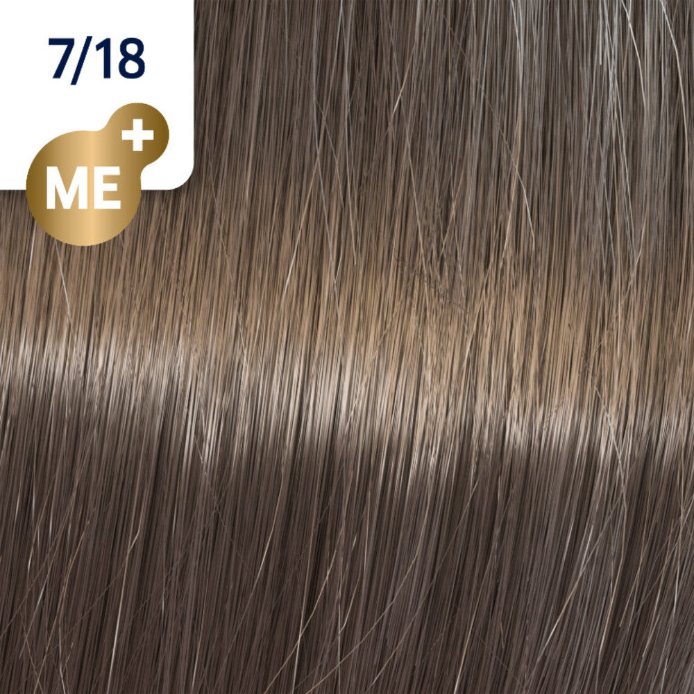 Wella Koleston Perfect Me+ Farben 60ml Mattetöne /1 /2 /8 /9
