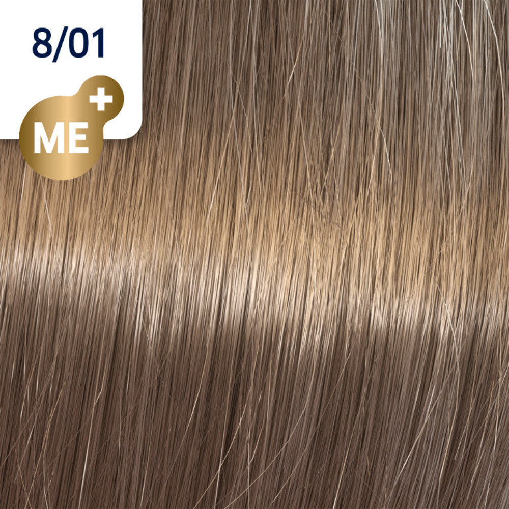 Wella Koleston Perfect Me+ Farben 60ml Mattetöne /1 /2 /8 /9