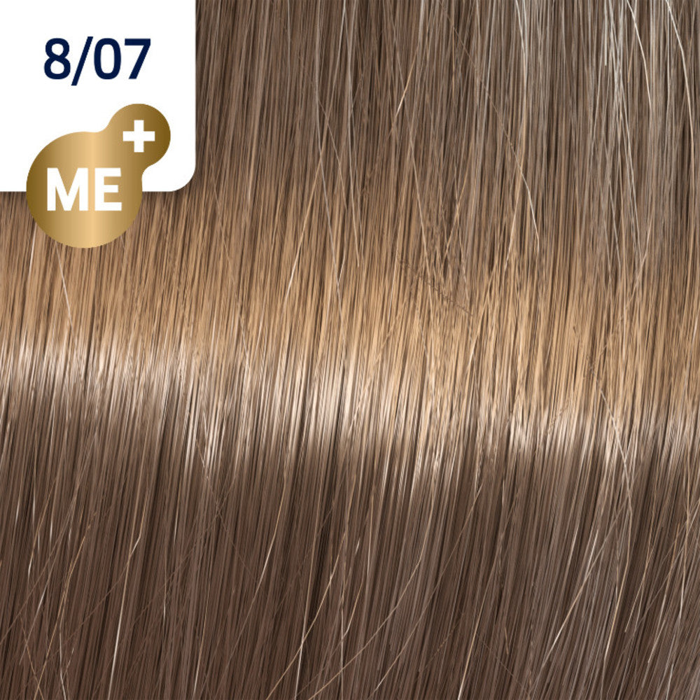 Wella Koleston Perfect Me+ Farben 60ml Brauntöne /7