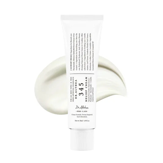 Dr. Althea – 345 Relief Cream (Beruhigende Gesichtscreme)