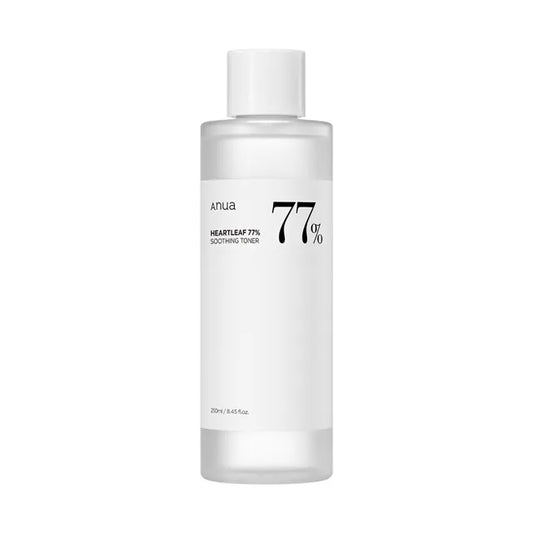 Anua – Heartleaf 77% Soothing Toner