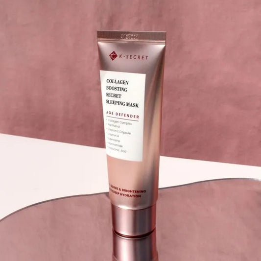 KSECRET – Collagen Boosting Secret Sleeping Mask