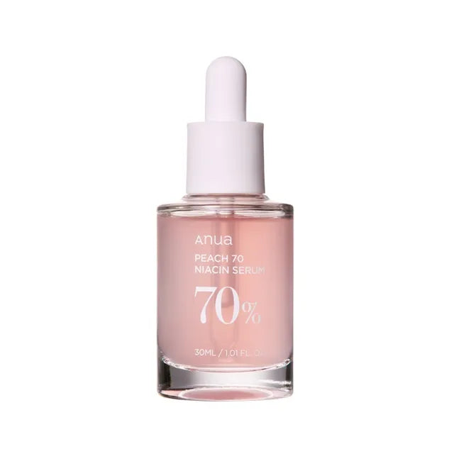 Anua – Peach 70 Niacin Serum