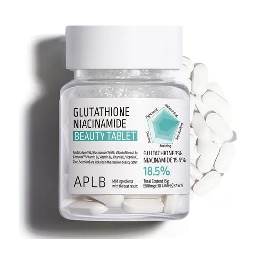 APLB – Glutathion + Niacinamid Beauty Tablets